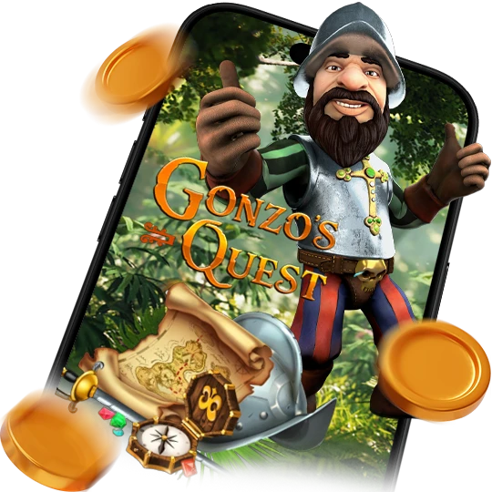 Gioco Gonzo's Quest in Italia